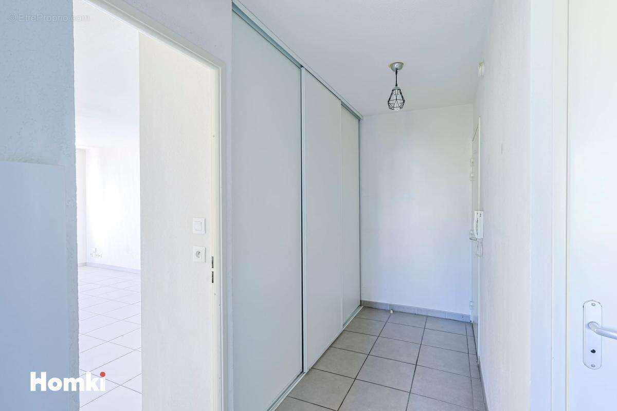 Appartement à QUINT-FONSEGRIVES
