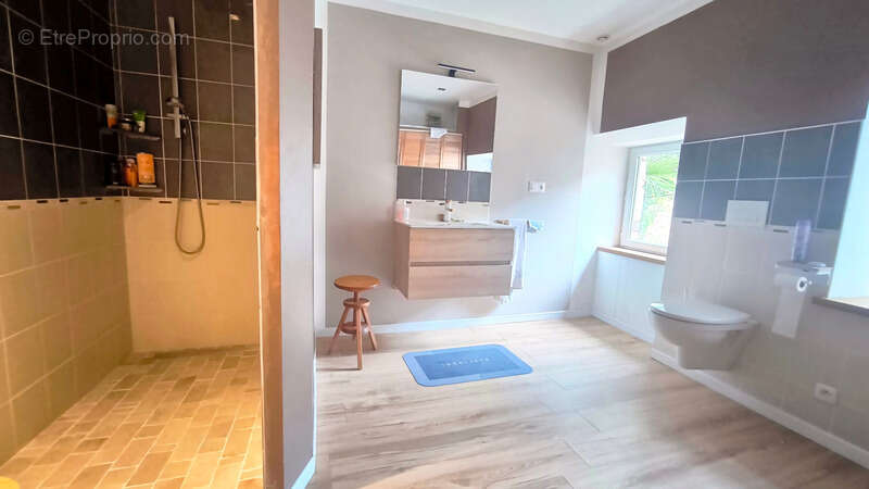 Longère de caractère – Plus de 200 m² habitables – Charme authentique et fort potentiel - photo 9