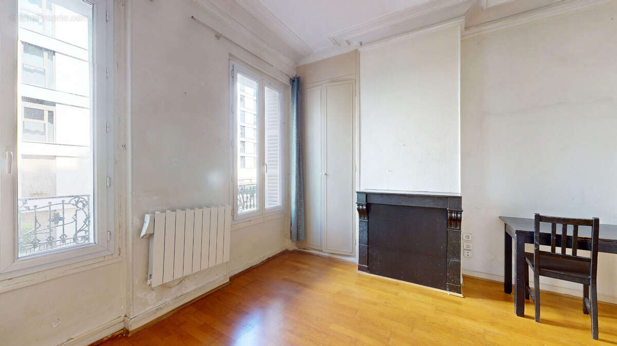 EXCLUSIVITÉ Guy Hoquet Paris 14 Studio 25.45 m2 - photo 3