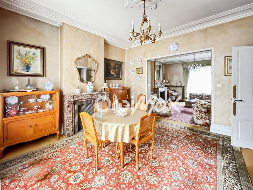 Maison à BOULOGNE-SUR-MER