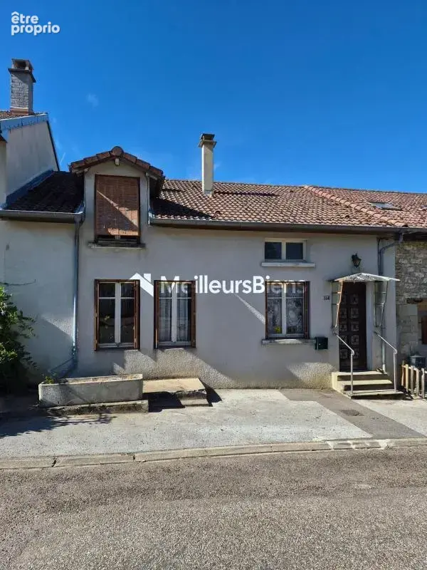 Maison à rénover 85m² située à VAL DE MEUSE ( Provenchère ) - photo 1