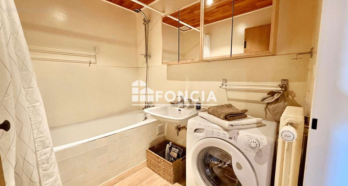 Appartement à HUEZ