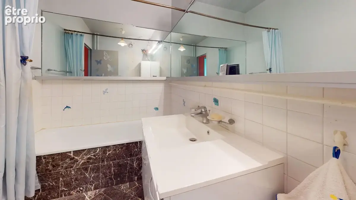 Paris 14e Plaisance-Pernety - Appartement 3 pièces de 68,99 m² avec balcon - photo 12