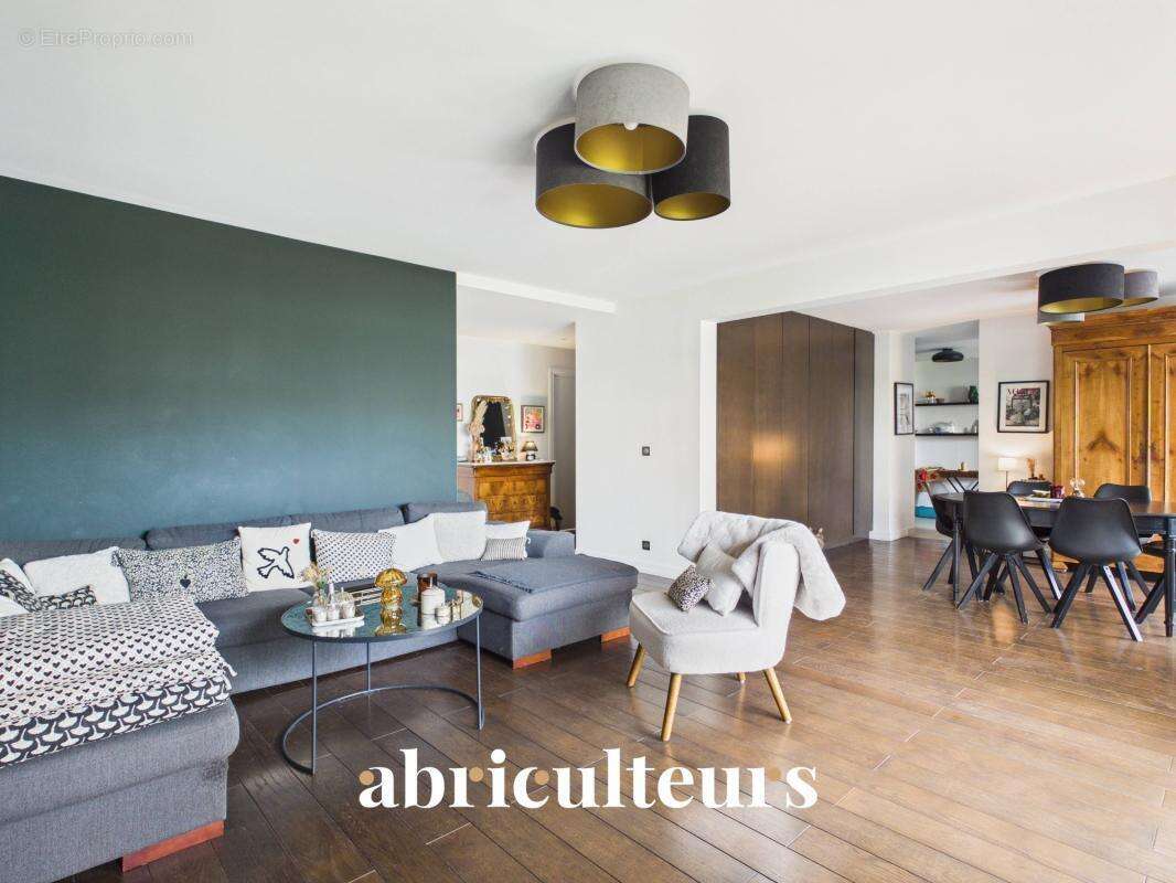 Appartement à PARIS-12E