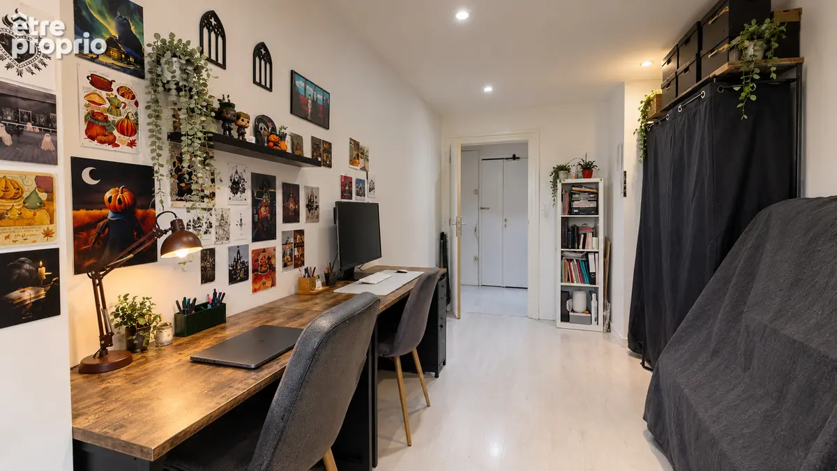 Appartement 3 pièces 61m2 avec balcon - quartier Aigle - Grenoble - photo 6