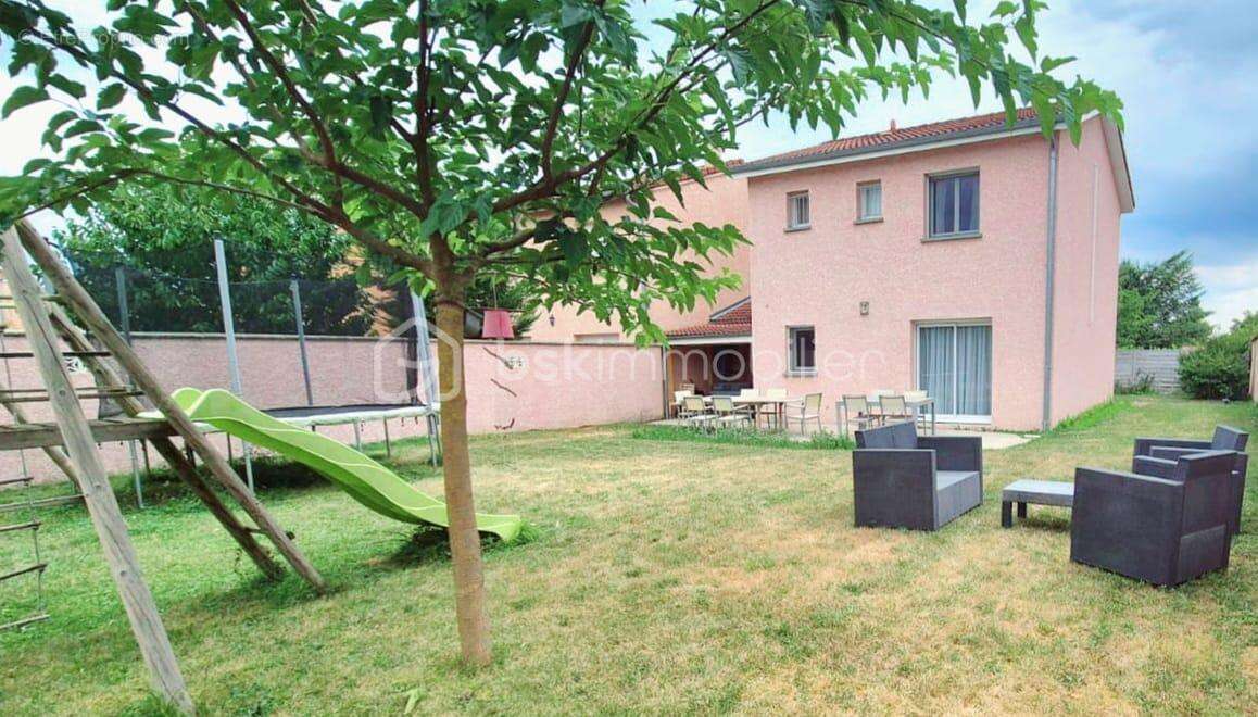 Maison à NIEVROZ