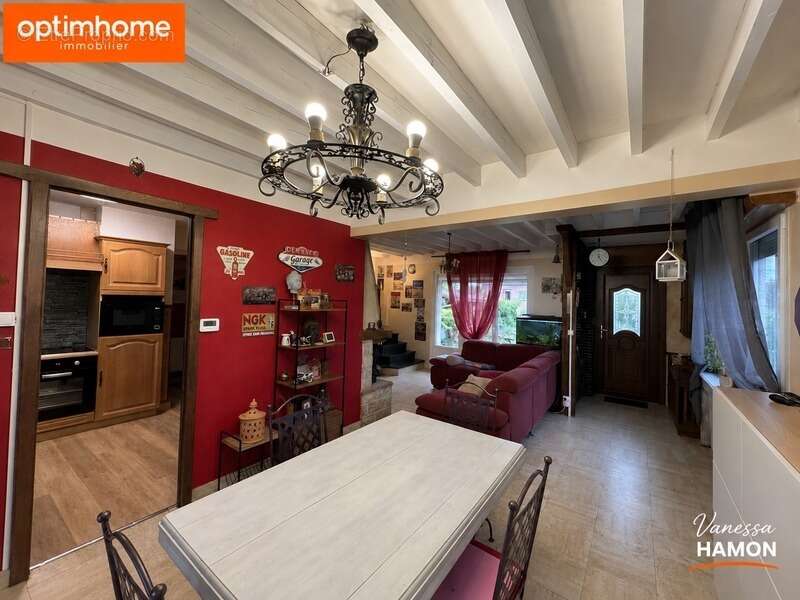 Somain - 4 chambres - terrain 1600m² - photo 18