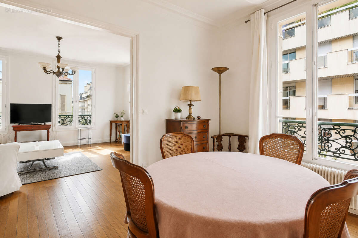 Appartement à SAINT-MANDE