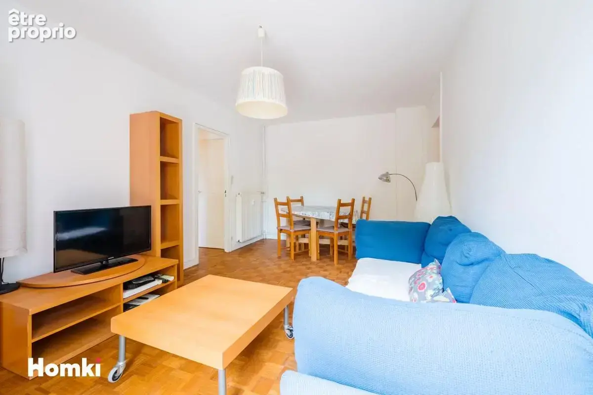 Appartement T4 de 63 m² à Toulouse 31400, Rue Achille Viadieu - photo 2