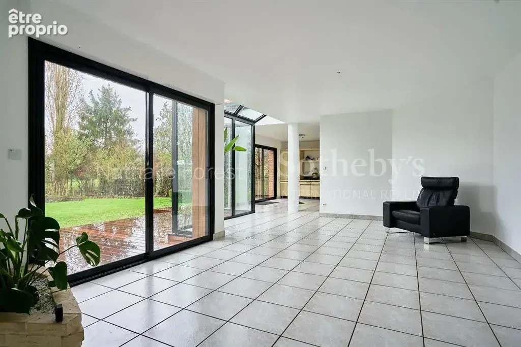 Maison d'architecte 4 à 5 Chambres. - photo 9