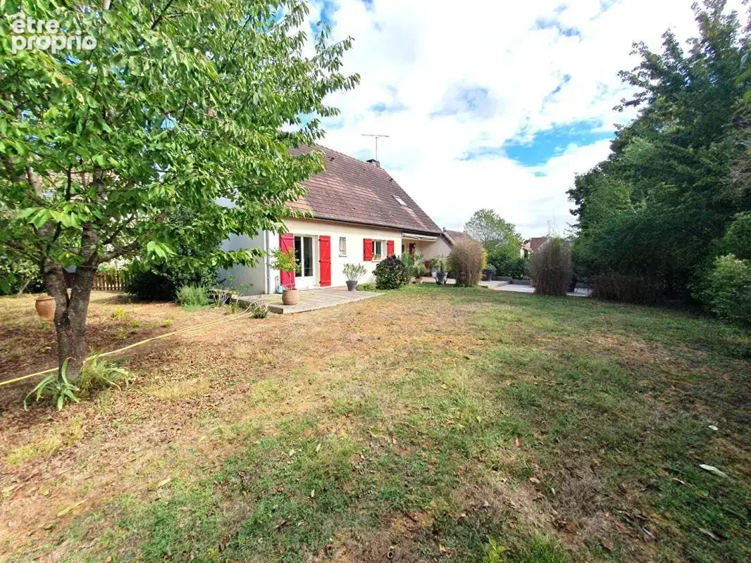 Maison à BOURGES