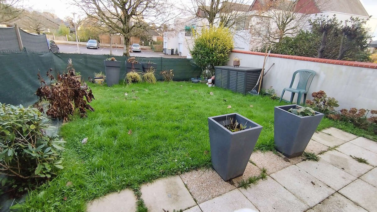 Appartement à CHARTRES-DE-BRETAGNE