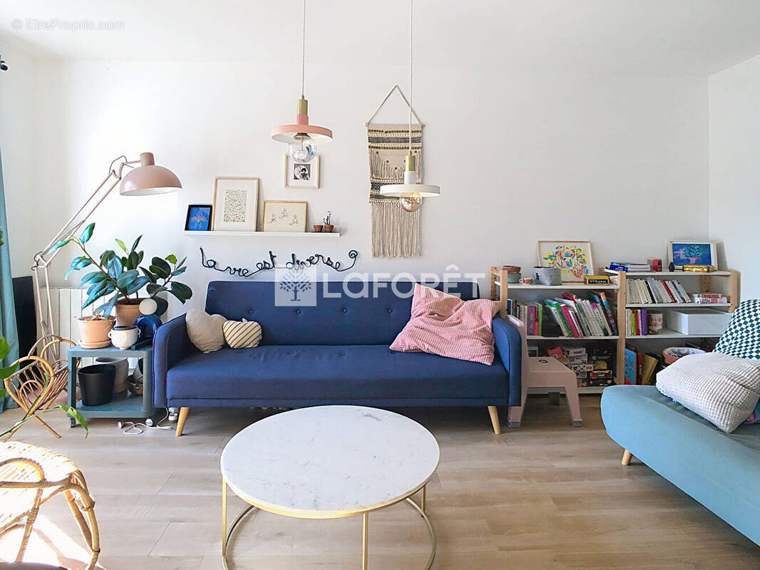 Appartement à GUER