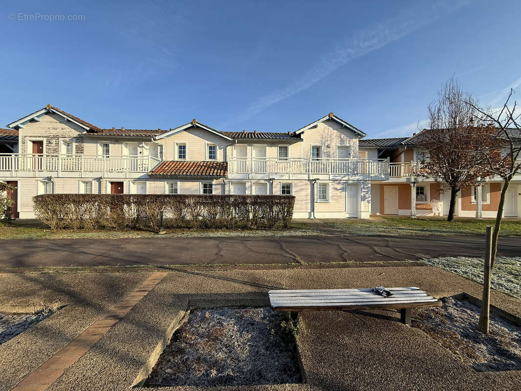 Appartement à MARCIAC