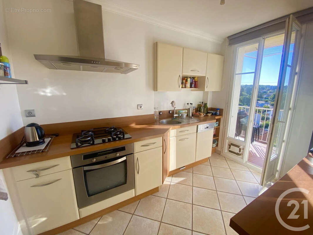 Appartement à TOULON