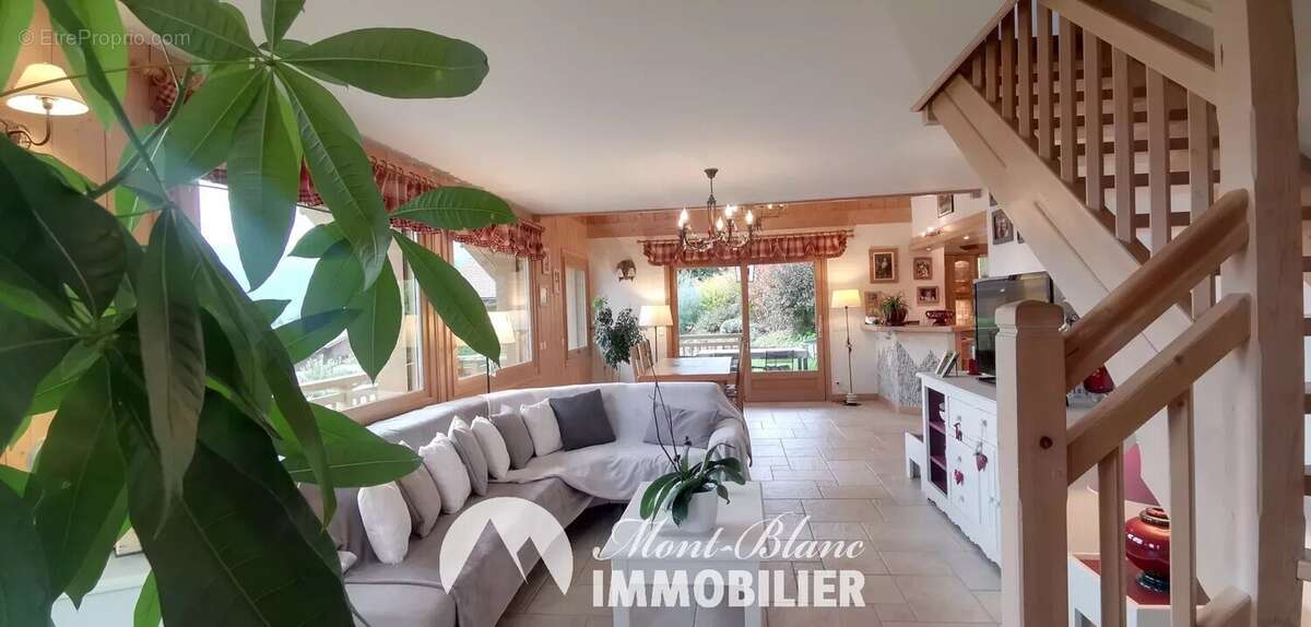 Maison à SALLANCHES