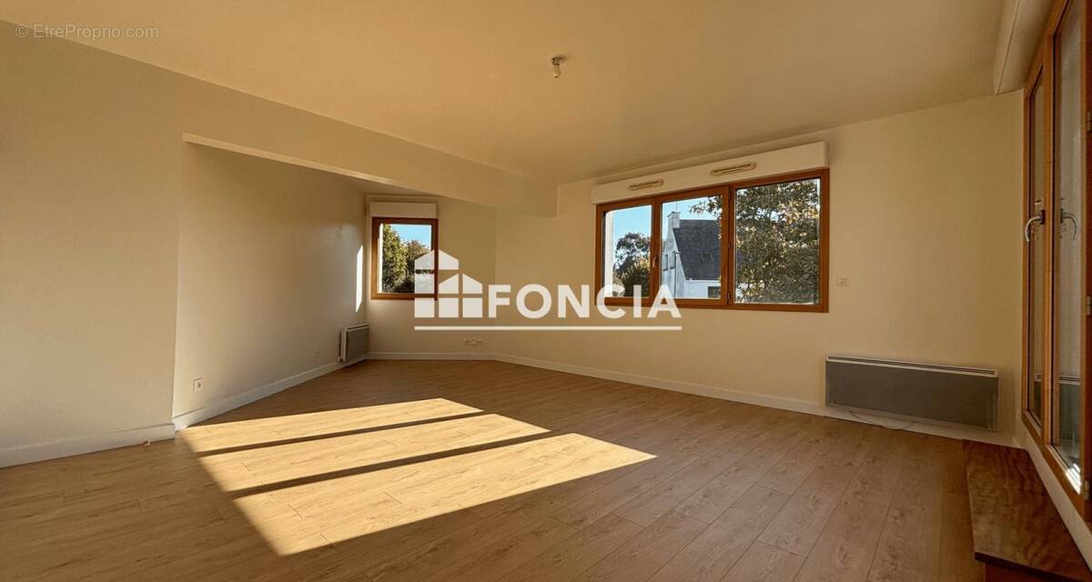 Appartement à VANNES