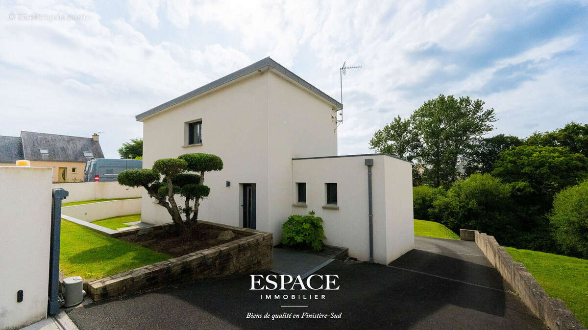 Maison à CONCARNEAU