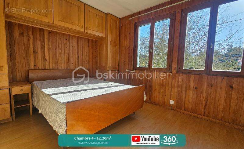 Maison familiale sur sous sol intégral avec terrain constructible - photo 13