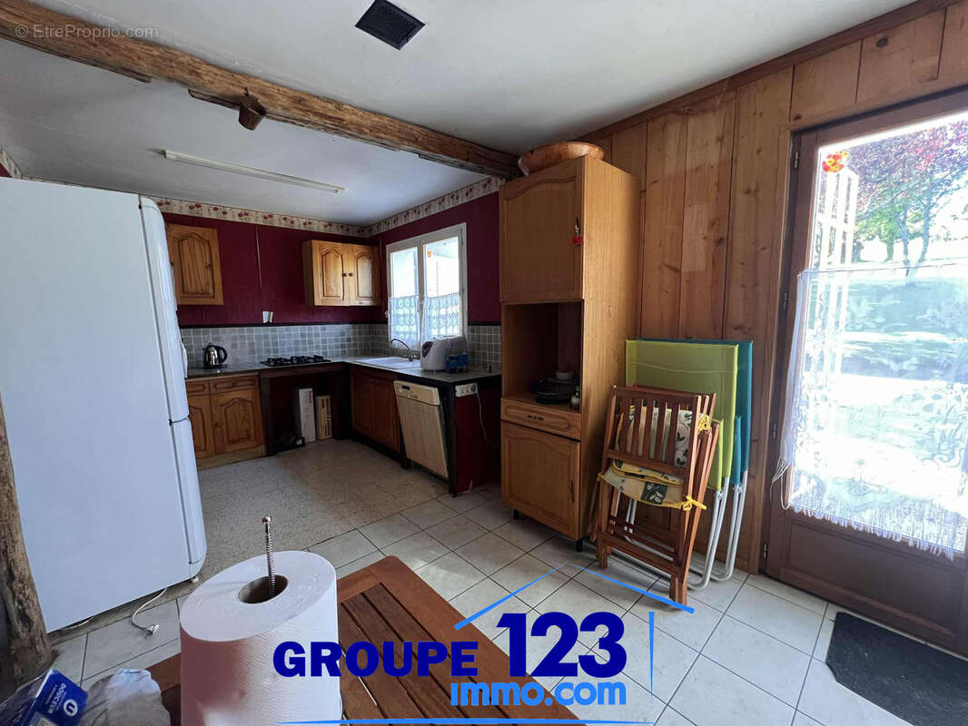 Maison familiale   7 chambres   Merry-la-Vallée - photo 4