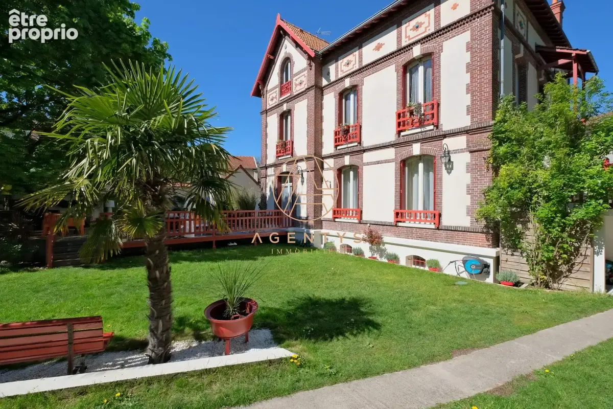 Maison 12 pièces 384 m² à vendre à Saint-Maur-Des-Fosses (94100) - photo 3