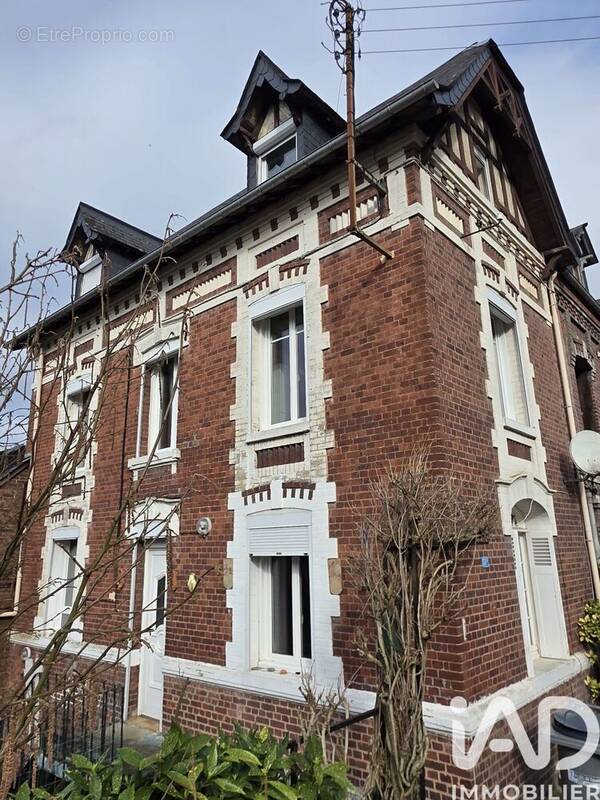 Photo 1 - Maison à MALAUNAY