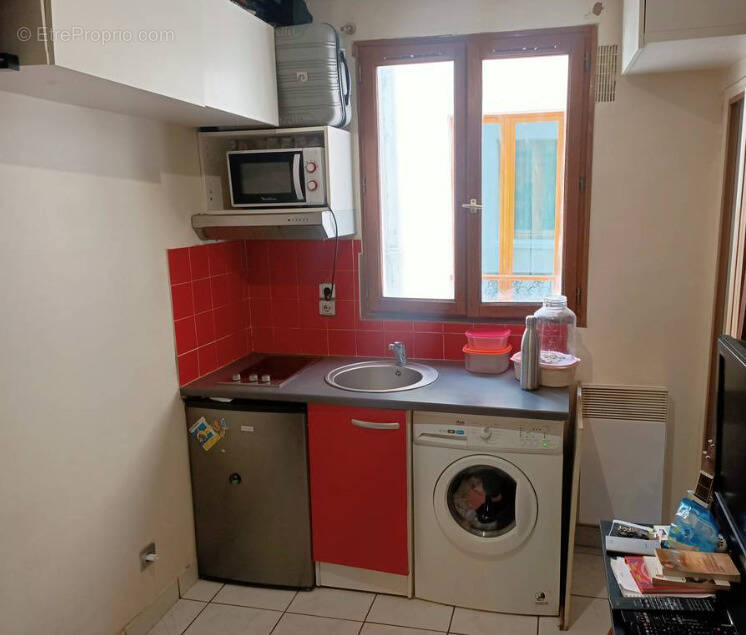 Appartement à PARIS-18E