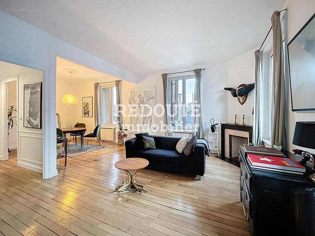 Appartement à REIMS