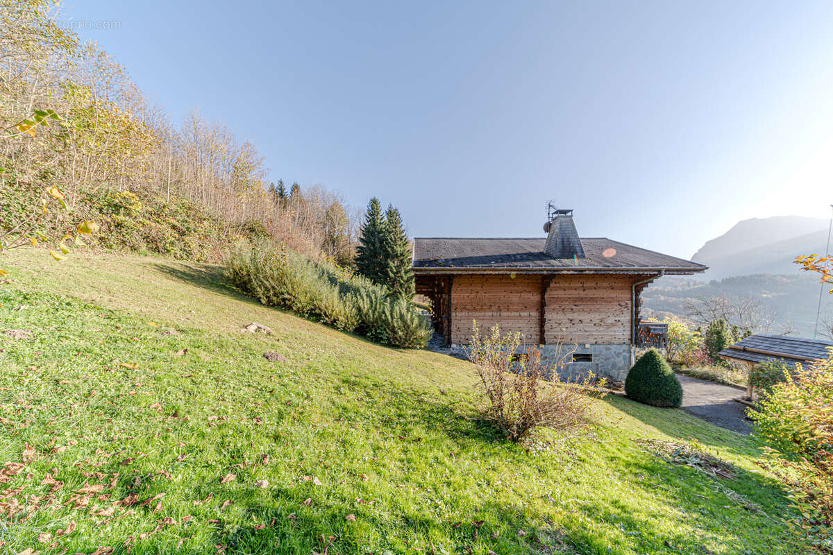 Maison à CLUSES