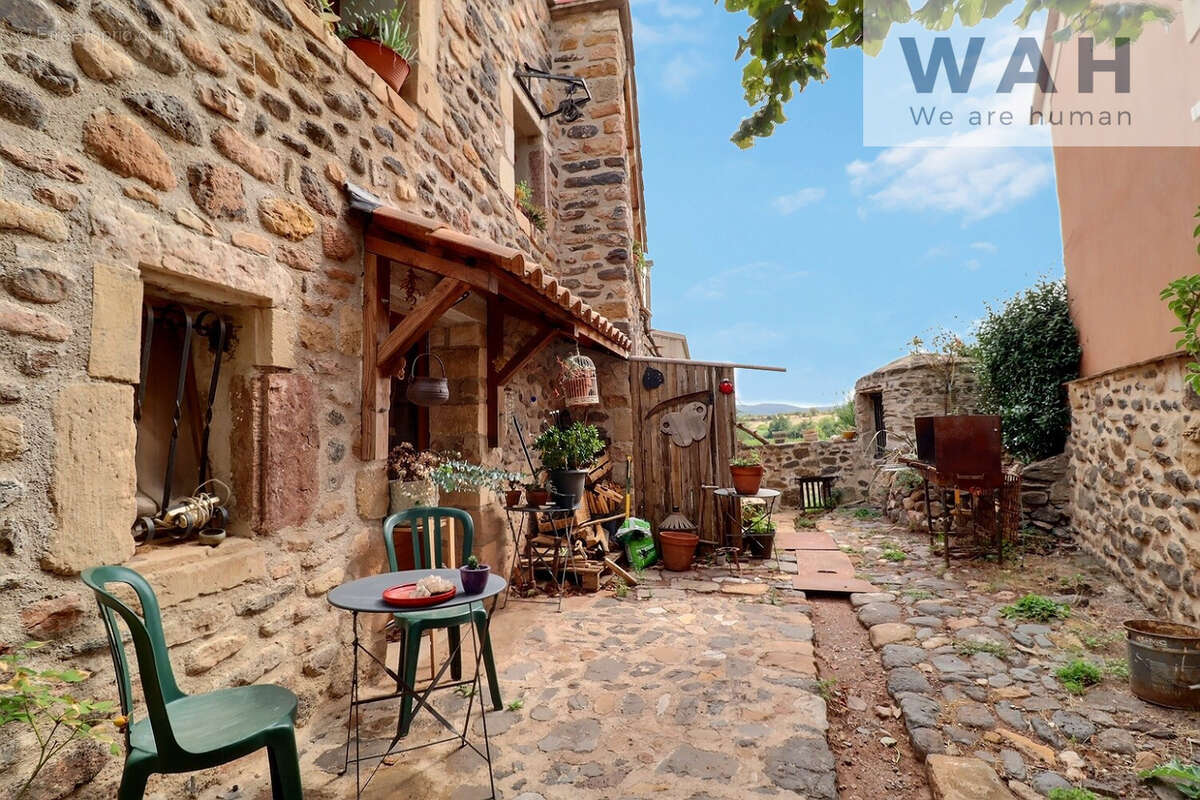 Maison à OCTON