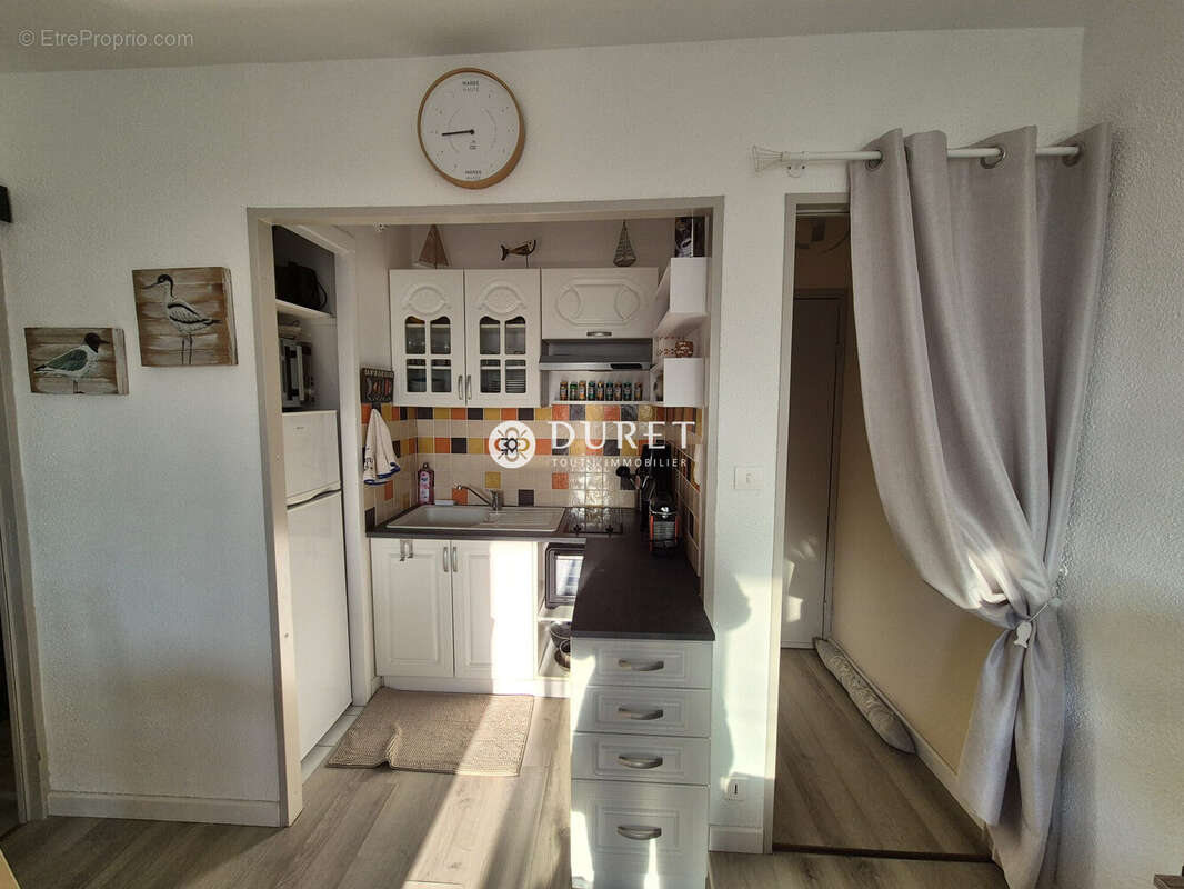 Appartement à SAINT-GILLES-CROIX-DE-VIE