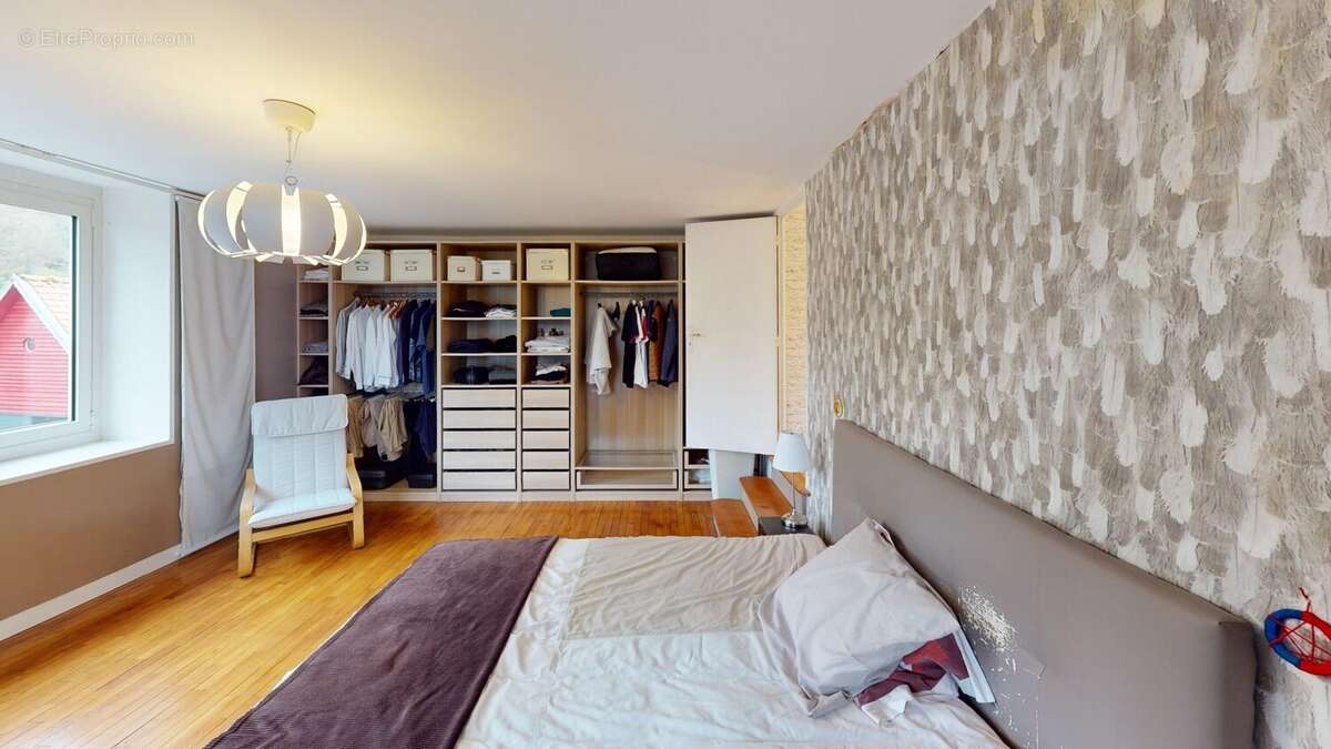 Maison à EU