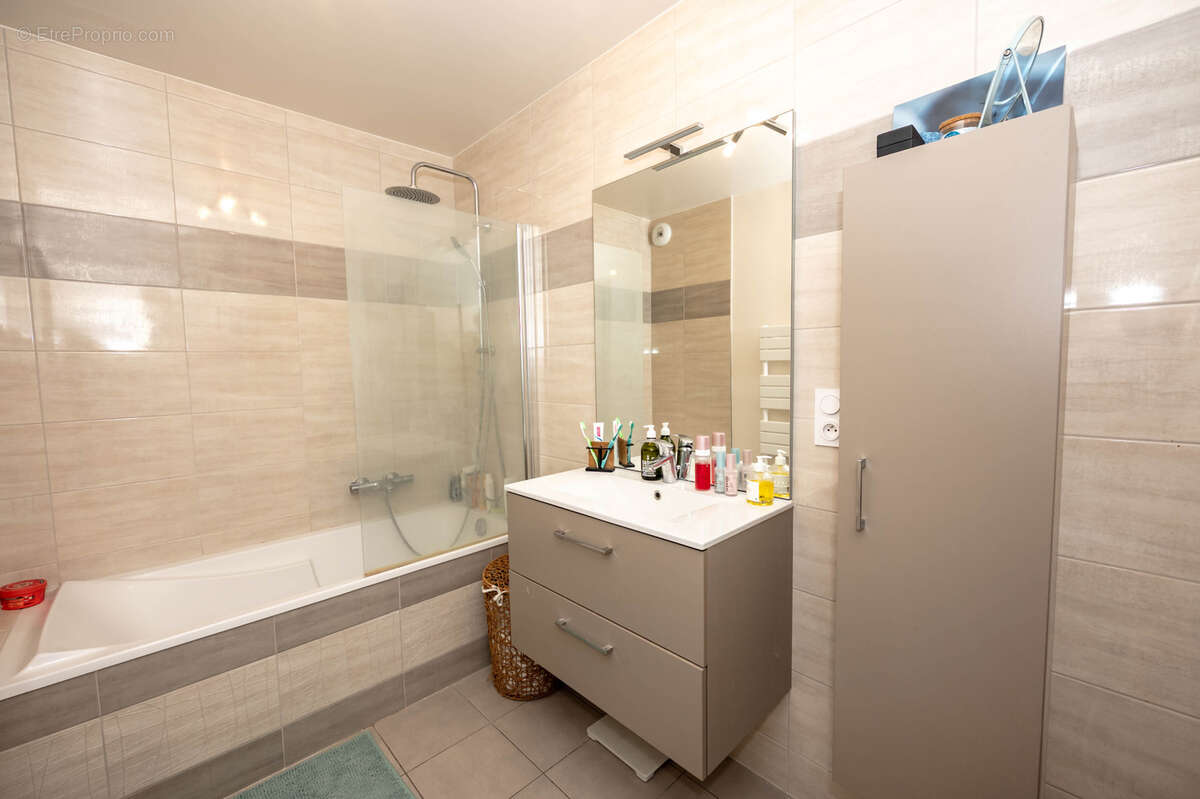 Appartement à MONTPERREUX