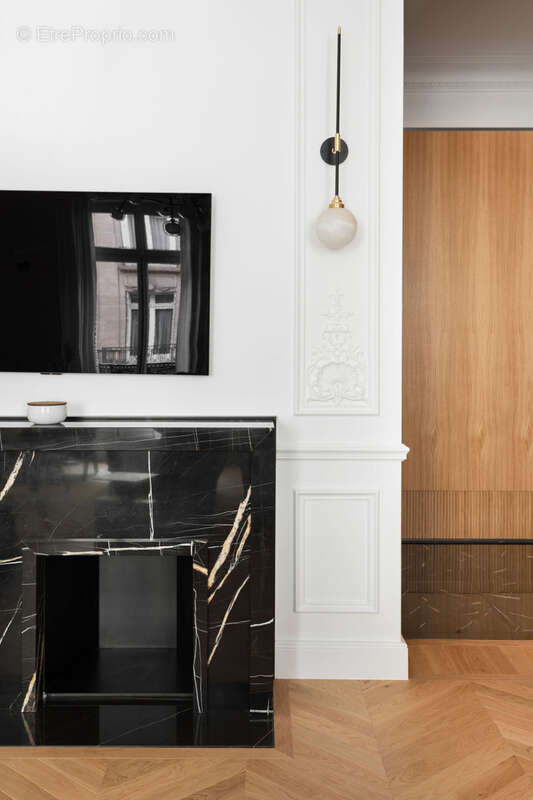 Appartement à PARIS-8E