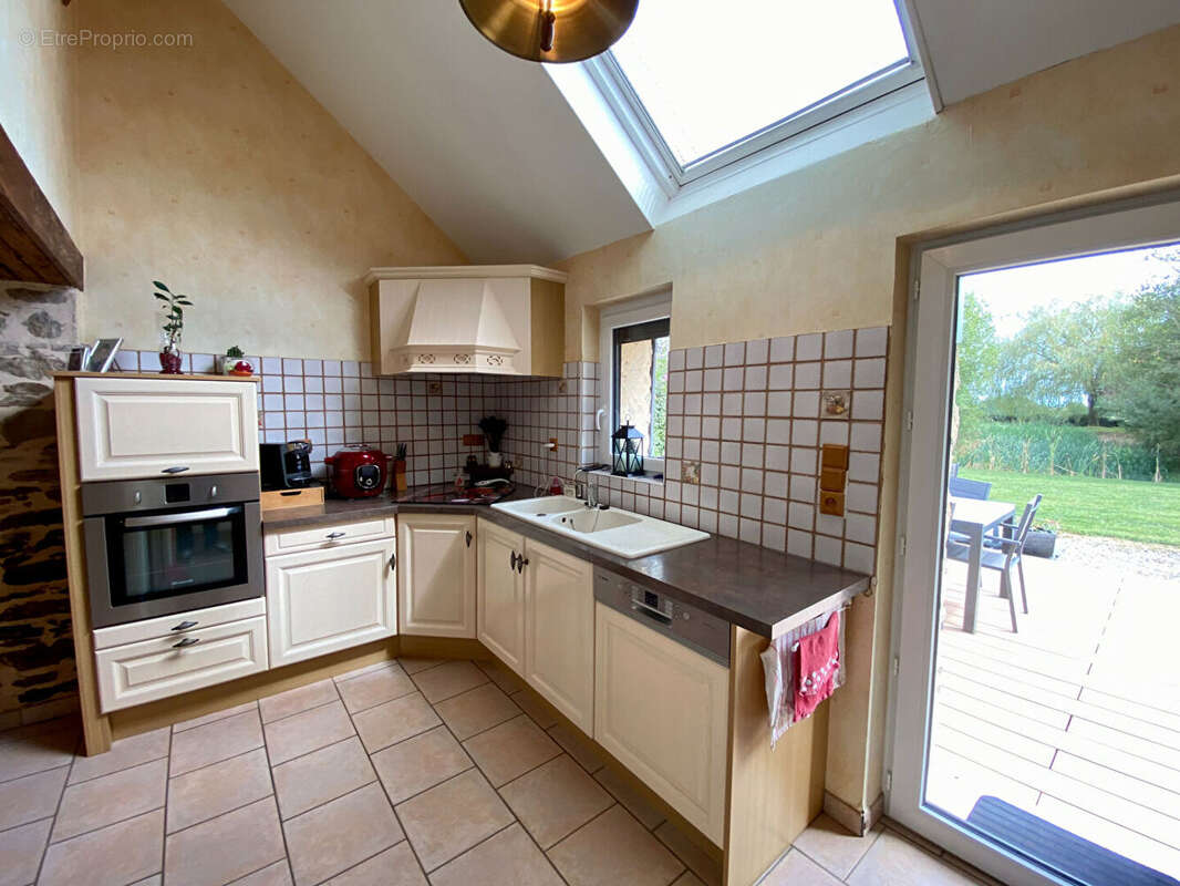 Maison 175m² à l'huisserie - photo 5