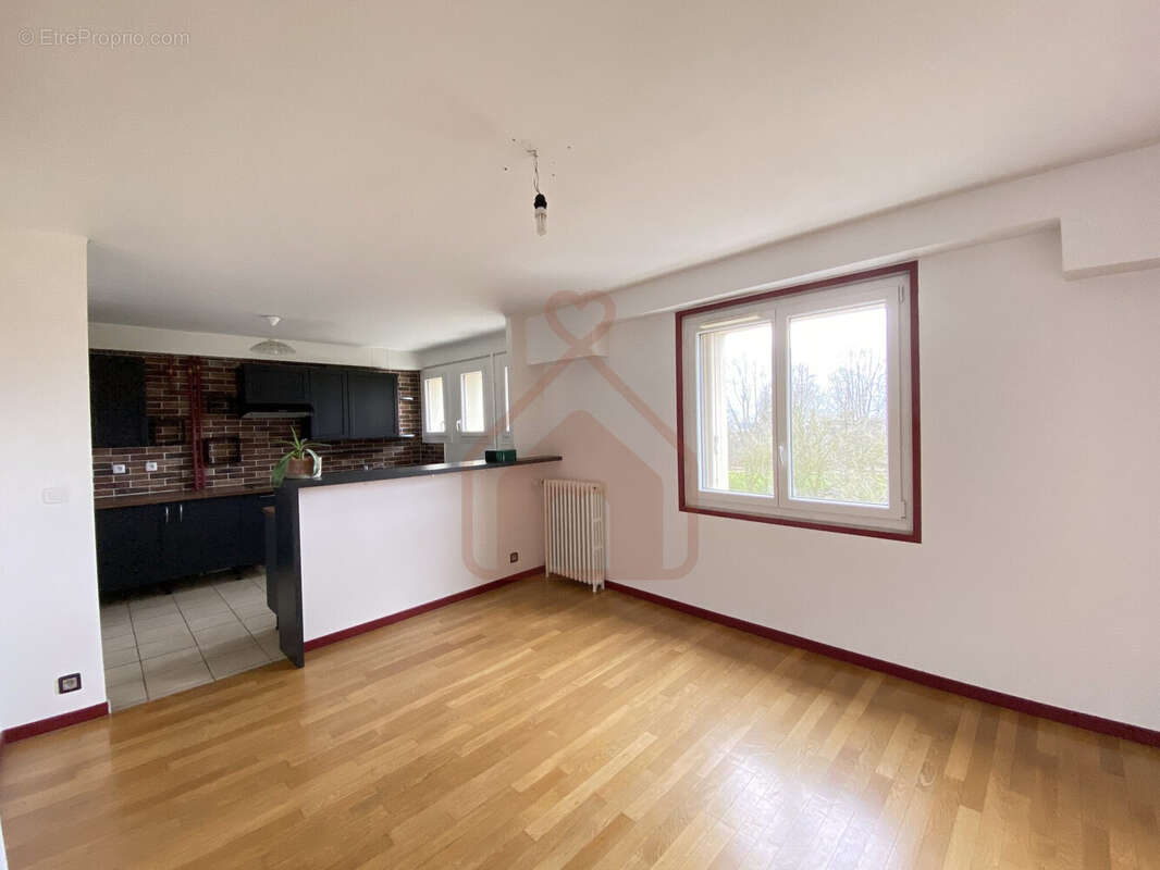 Appartement à VILLEJUIF