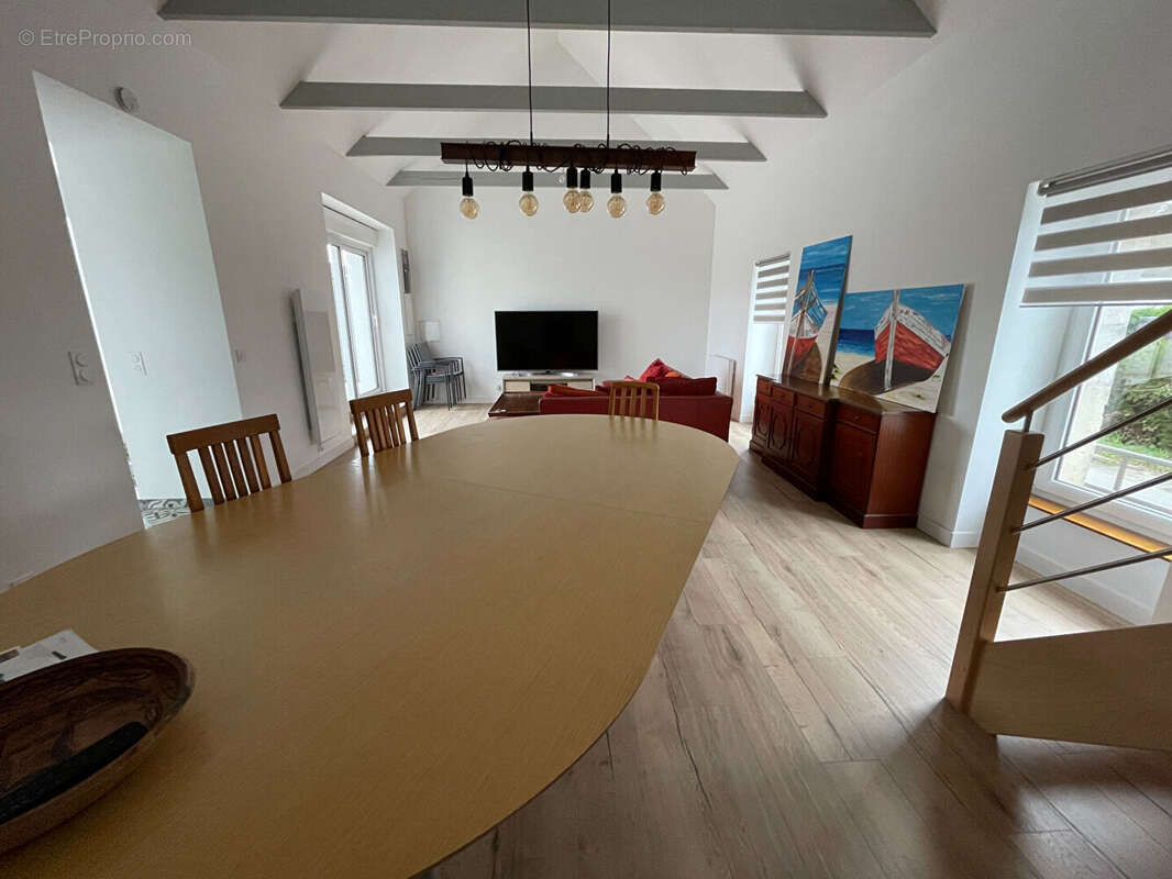 Appartement à PLEUVEN