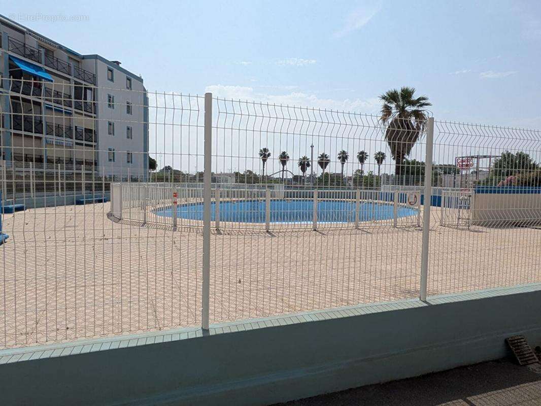 Appartement à LE GRAU-DU-ROI