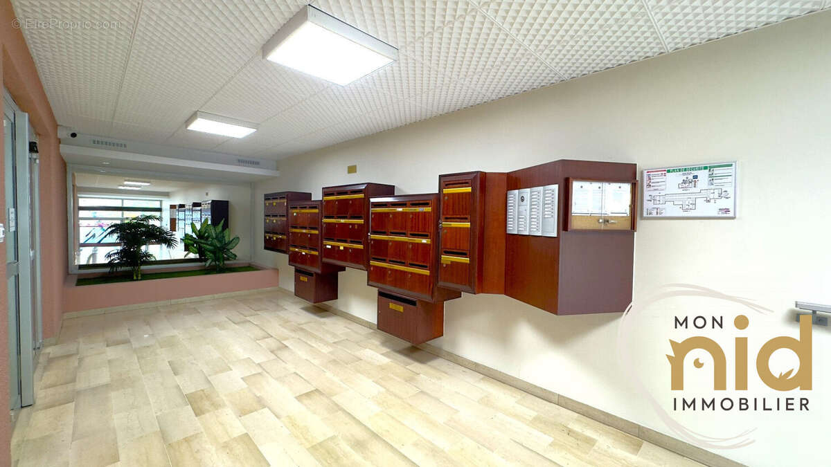 Appartement à MEYLAN