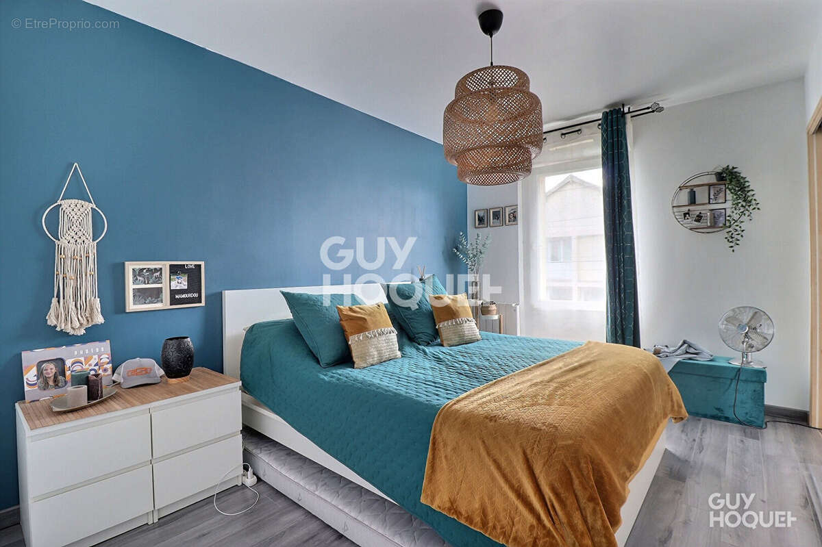 Maison à MORSANG-SUR-ORGE