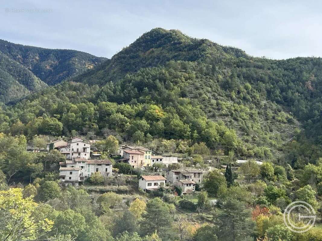 Maison de village à terminer - Terrains - Gorblaou-St-Colomban - Lantosque - photo 18