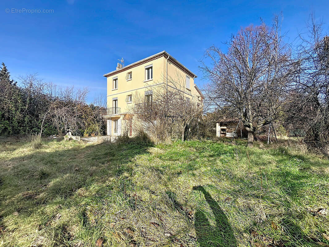 Maison à GARDANNE