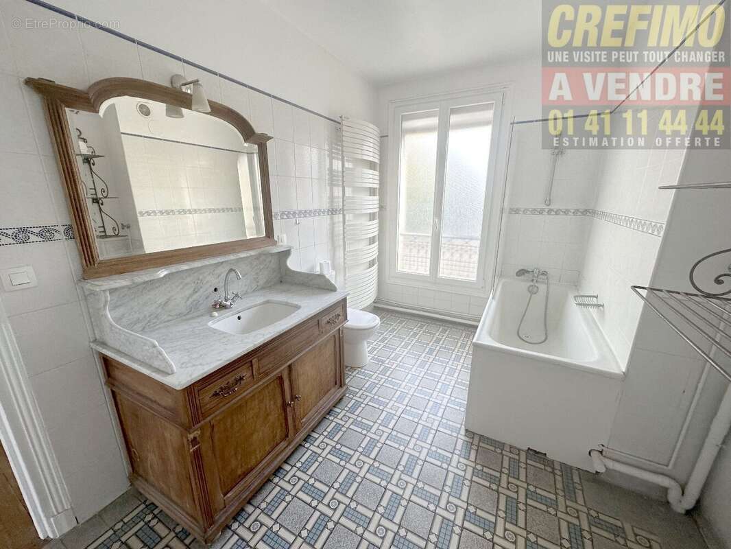 Appartement à ASNIERES-SUR-SEINE