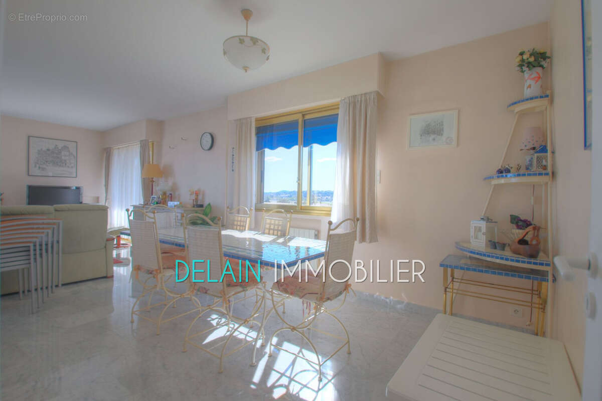 Appartement 102 m² à Cagnes-Sur-Mer  - photo 4