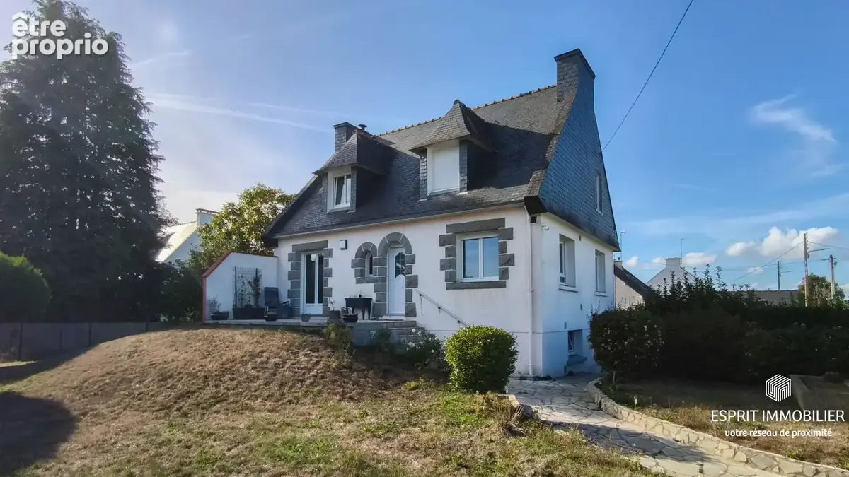Maison à TREGUNC