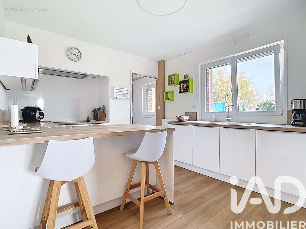 Photo 3 - Maison à RICHEBOURG