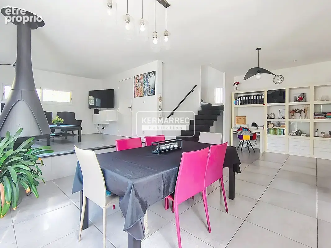 Maison 5 chambres - 130 m² à Chantepie - photo 3
