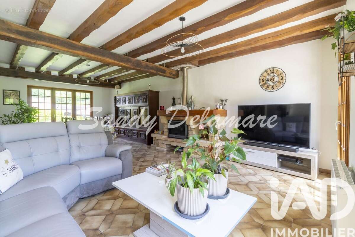 Maison 158 m² à Blaru  - photo 6