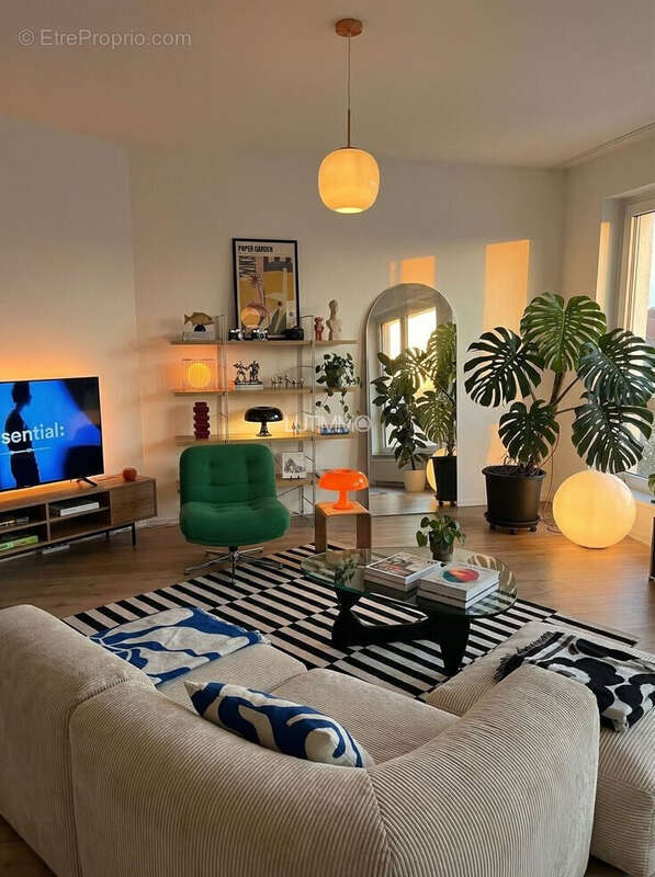 Appartement à PFASTATT