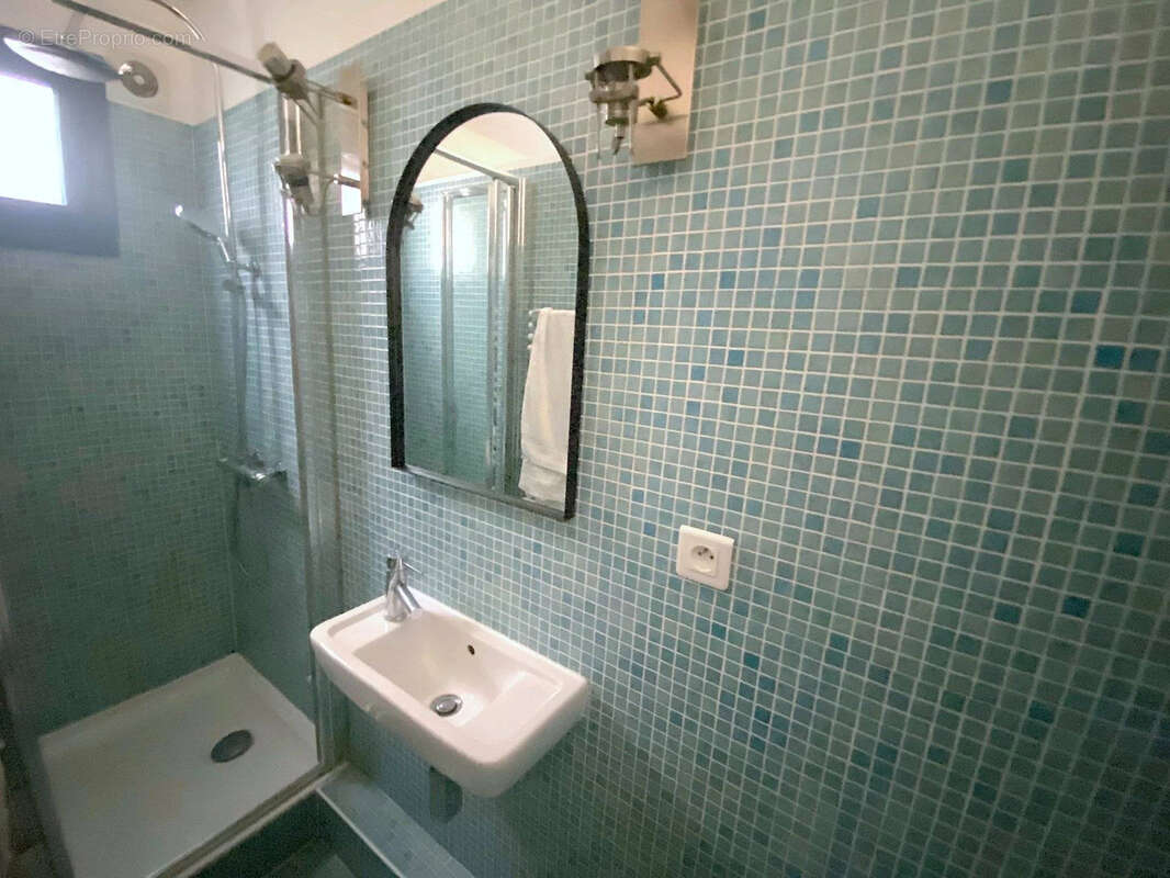 Appartement à VILLEFRANCHE-SUR-MER